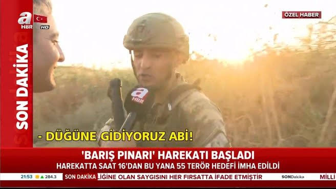 Barış Pınarı Harekatı