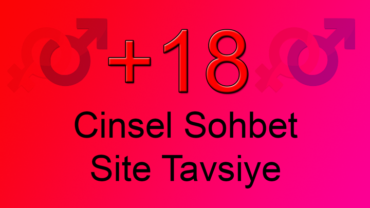 18 Sohbet Odaları